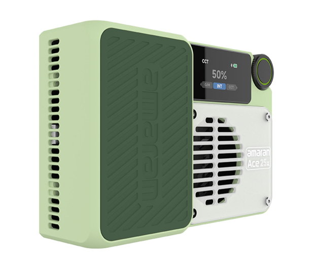 Amaran Bi-Color Ace 25x (Zielona) - 1514639 - zdjęcie 3